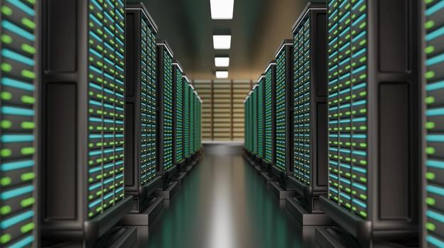 Data center cooling systems
