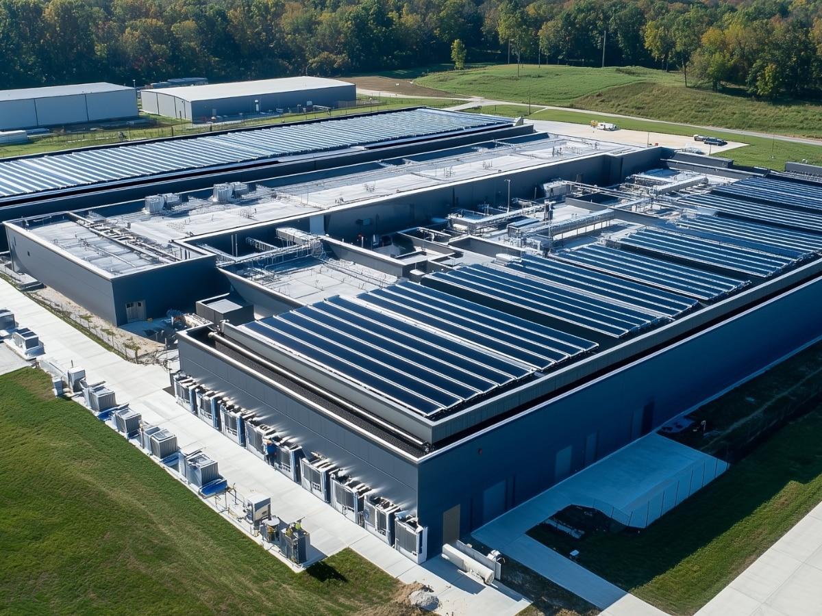 Renewable energy facility